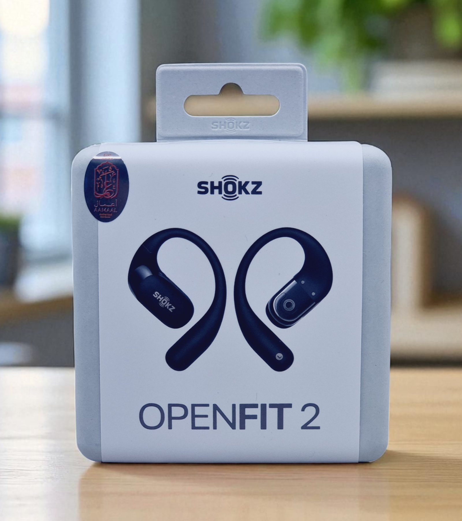 AFTERSHOKZ OPEN FIT 2