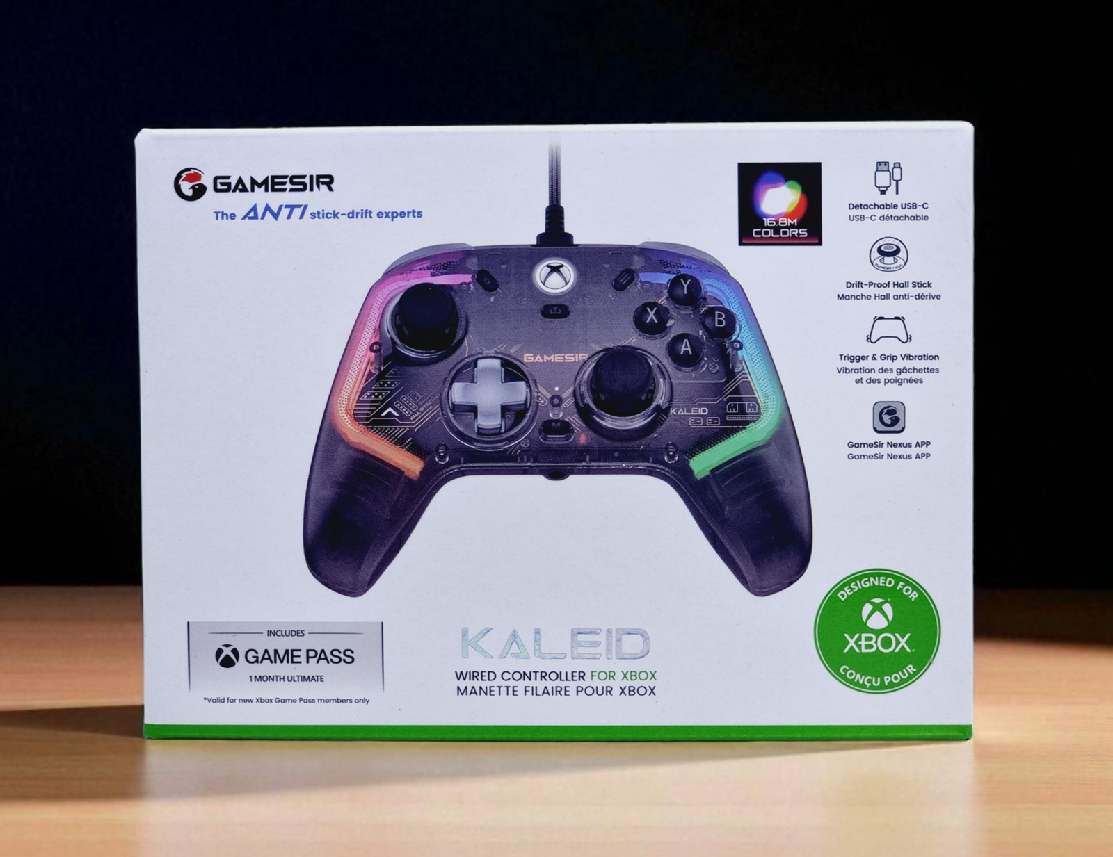 GAMESIR KALLEID (XBOX)