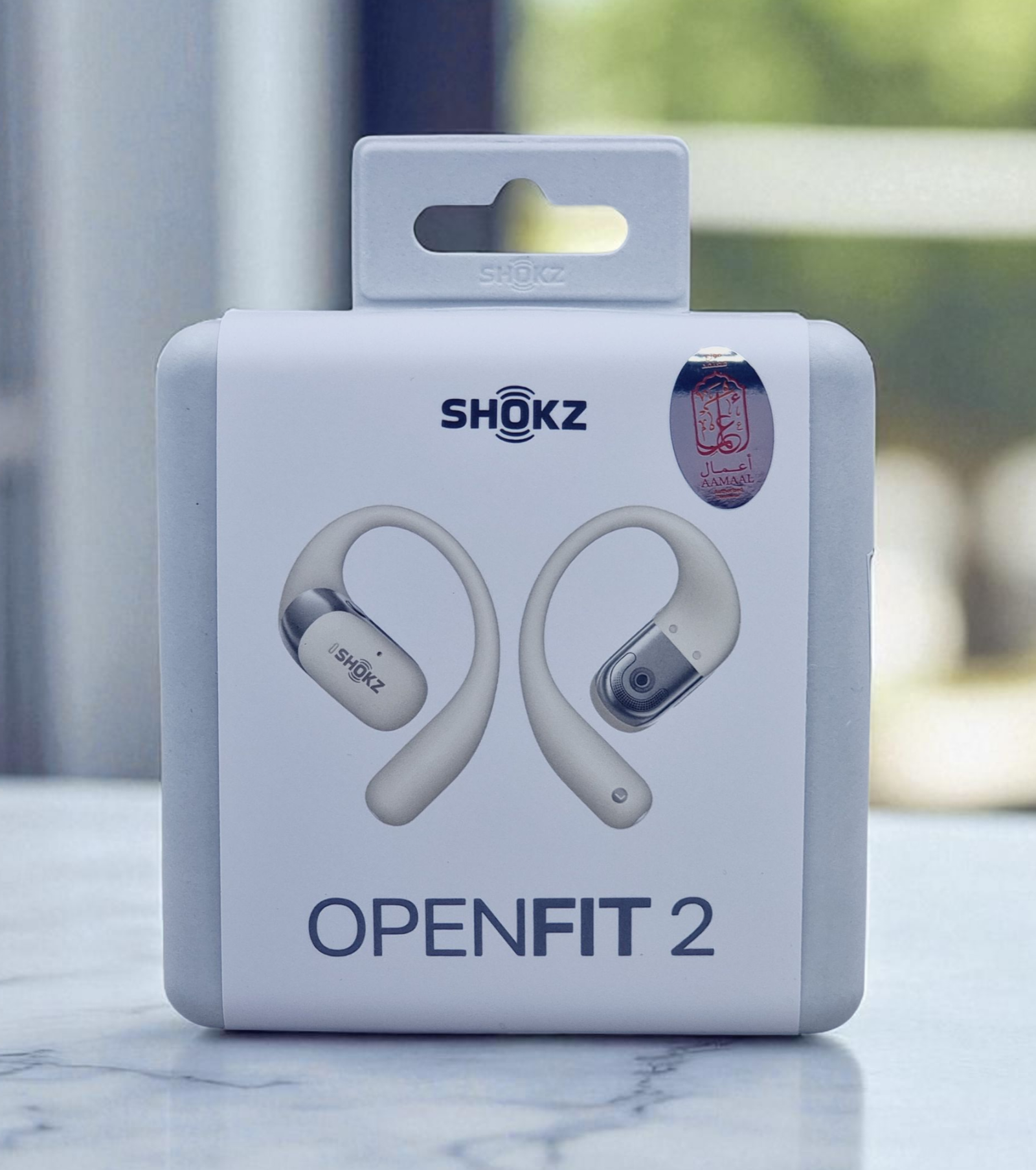 AFTERSHOKZ OPEN FIT 2